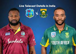 West indies vs south africa 3rd t20i live cricket streaming: Gyvnile2z9mfym