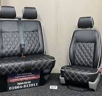VW Factory Front Seats T5 T6 Seats (27)