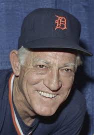 Sparky Anderson, Hall of Fame manager for Reds, Tigers dies at 76