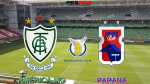The initial corner odds is 9.5. Onde Assistir America Mg X Parana Ao Vivo Futebol Stats