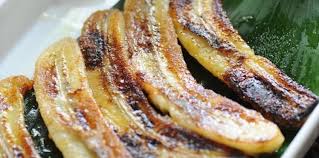 Banane Flambee A La Creole