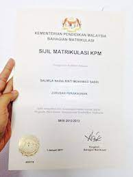 Pemohon perlu layari di portal rasmi kuis secara online a. Blog Cik Miela Cara Mohon Sijil Matrikulasi Kpm