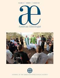 Laughing When You Shouldn T Rudge 2019 American Ethnologist Wiley Online Library