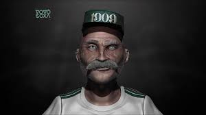 Marketing redescobre os mascotes e apostas nessas figuras, que traduzem a essência dos clubes. Mascote Coritiba F C On Behance