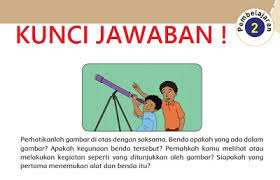 Kunci jawaban buku tematik kelas 6 sd tema 2. Kunci Jawaban Tematik Tema 9 Kelas 6 Halaman 150 153 156 157 158 Subtema 3 Tokoh Penjelajah Angkasa Luar Pembelajaran 2