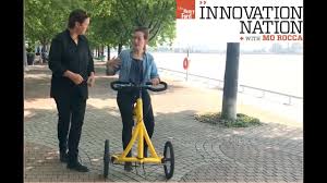 Theresa Sciberras contributed $25 to Help Teresa #getoutdoors and  #keepmoving with an Alinker walking bike