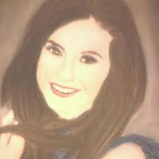 Sketch of Findlay from my warm studio