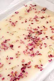 Diy Floral Wax Bark Melts Soap Queen Recipe In 2021 Wax Melts Recipes Diy Wax Melts Diy Candles Scented