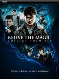 Cool harry potter things to do. Download Harry Potter Movies To Your Iphone And Ipad With The Harry Potter Film Collection App Edition Imore
