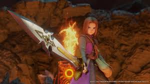 Dragon Quest 11 Guide Luminary Stats Skills And Tips