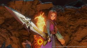 dragon quest 11 guide luminary stats skills and tips