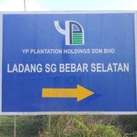 Ladang Sungai Bebar Selatan Cultural Center