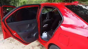Maybe you would like to learn more about one of these? Perodua Bezza Install Full Door Rubber Seal Soundproof
