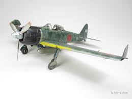 A6M3 Zero Modell 22 'Inspirations' by Robert Eichholtz