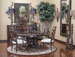 Tuscan Decorating Tuscan Dining Rooms Mediterranean Home Decor