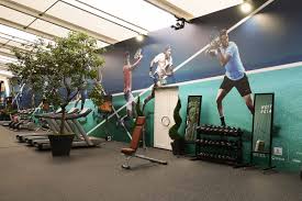 Ambank islamic 2022011906 400,000 rumah penyayang tun abdul razak 12/2/2015: Technogym At The Rolex Tennis Masters 2019 In Paris