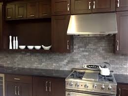 Medium Brown Cabinets With White Quartz Countertop Google Search Simple Kitchen Kitchen Cabinet Remodel Brown Cabinets