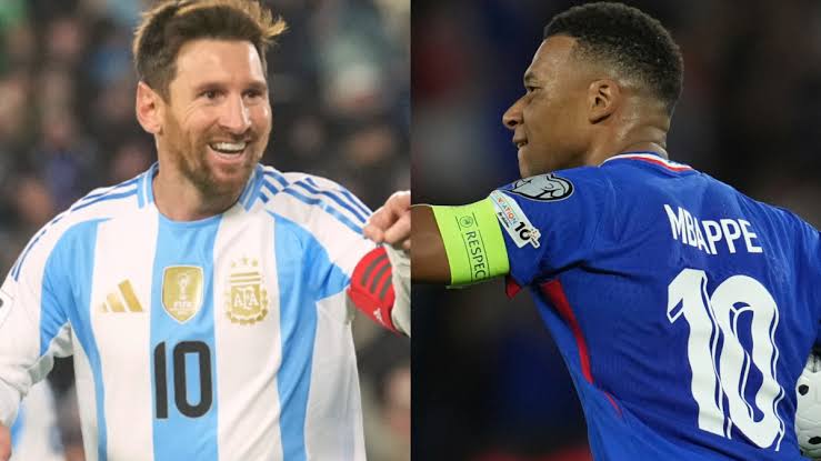 The all-time World Cup record that Leo Messi and Kylian Mbappé aim to break  | MARCA