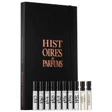 The Merchant Of Venice Byzantium Saffron Eau De Parfum Sephora Histoires De Parfums Histoires De Parfums Discovery Set Perfume Gift Sets Travel Beauty Hacks Sephora Travel Beauty