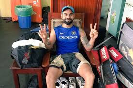 Latest mrf virat kohli genius series duffle cricket kit bag (standing),sturdy and spacious. Virat Kohli Is Happy To Be At Dambulla And The Reason Behind It Will Take You Back To 2008
