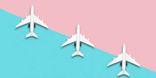 L'avion est le moyen de transport le plus sûr. Peur De L Avion Les Solutions Pour Se Liberer De Sa Phobie Marie Claire