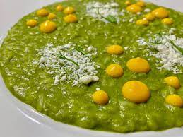 We did not find results for: Risotto Alle Cime Di Rapa Con Maionese Di Carote E Granita Di Caprino