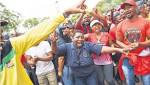 Nehawu calls NSFAS strike after