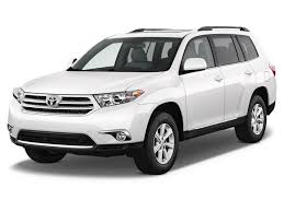 Check out the latest toyota highlander reviews from carfax. 2012 Toyota Highlander Review Ratings Specs Prices And Photos The Car Connection