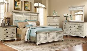The look of wood furniture is classic and timeless. Brockton Panel Bedroom Set Cottage Creek Furniture Furniture Cart