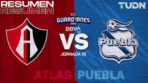 Puebla played against atlas in 1 matches this season. Resumen Y Goles Atlas Vs Puebla Guard1anes 2020 Liga Bbva Mx J16 Tudn Youtube