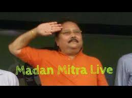 Tmc leader madan mitra sings song holding 39 kaddu 39 to slam madan mitra न messi स क ममत क त लन 39 अक ल ह bjp क प र ट म क र क 39 bullet reporter. Mr Madan Mitra Mashup Beloved Madan Da Beloved Bong Youtube