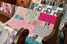 Quilt & Strawberry Festival