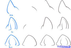 Anime Dog Ears Step By Step Anime Cat Ears Cat Ears And Tail Werewolf Ears And Tail