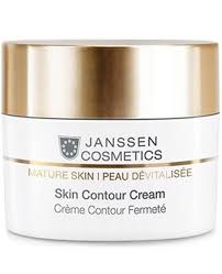 Janssen kozmeti̇k'in yine bir ödül aldığını bildirmekten yazan janssen cosmetics. Janssen Cosmetics Face Contour Cream Mature Skin Contour Cream 50ml Buy From Azum Price Reviews Description Review