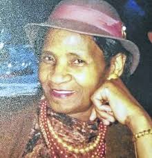 Jannie TUCKER Obituary (2021)