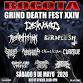 Bogota Grind Death Fest XIV