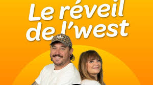 Photo LE REVEIL DE L'WEST AVEC ANNE-SO ET SYLVAIN DU 22 ...