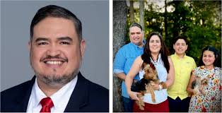 Jason Bulgin Ordained at Capitol City