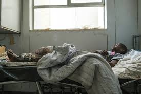 Blanket Of Sadness Covers Conflict Hit Tigray Capital
