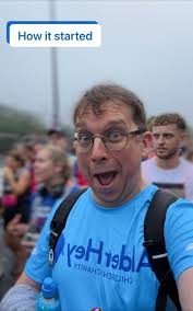 Jonathan Atkinson is fundraising for Alder Hey Children's Charity