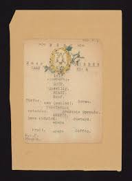 Army Auxiliary Corps Christmas Dinner ...