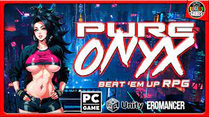 PURE ONYX v0.87.0 (Alpha July-1-2023 UTC) Stage - Void Slums (PC) Let's  Play! - YouTube