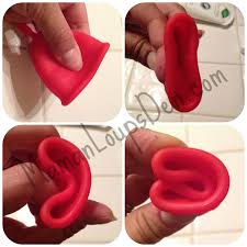 Unwrap the tampon directions on the box.tug on the string to make sure the string is securely. Luv Ur Body Menstrual Cup Review