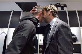 Poetic justice sees juventus eliminated after andrea agnelli turns back on football logic. Florentino Perez Meets With Andrea Agnelli For Three Hours In Turin Football Espana