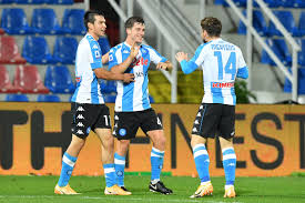 Napoli, le parole di grassani. Napoli To Face Juventus After Winning Appeal Over Forfeit Match Daily Sabah
