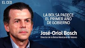 Entrevista a José-Oriol Bosh, director general de la BMV