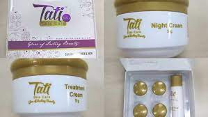 Produk ubat yang dijual lulus kkm. Dg Skincare Bahaya