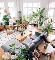 See more ideas about planting flowers, inside plants, plant lady. Pin By Petra Howie On Boho Home Living Room Plants Living Room Scandinavian Scandinavian Design Living Room