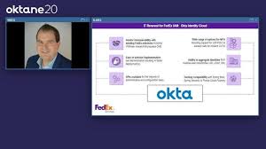 How Fedex Delivers Zero Trust Security At Scale Okta