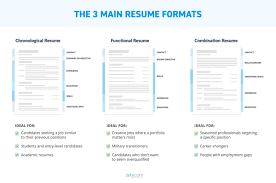 Looking for an idea to create free cv templates? Best Resume Format 2021 3 Professional Samples